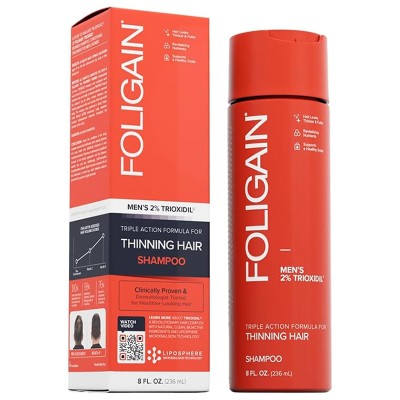 Foligain Triple Action Men´s Shampoo 236 ml