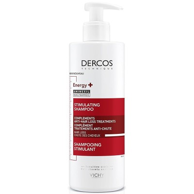 Vichy Dercos - Strengthening Shampoo 400 ml