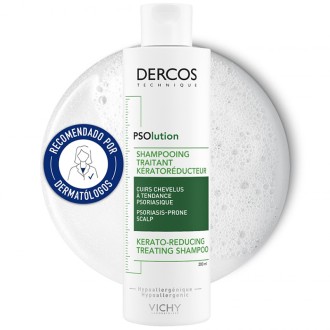 Vichy Dercos PSOlution Shampoo 200 ml