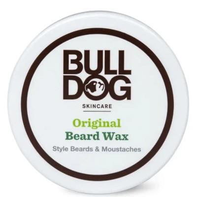 Bulldog Beard Wax 50 ml