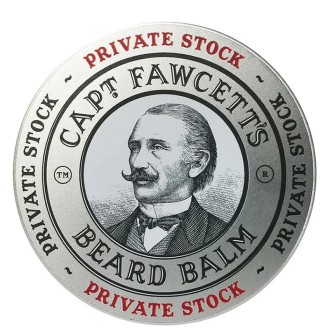 Captain Fawcett Private Stock Beard Balm - Beard balm 60 ml