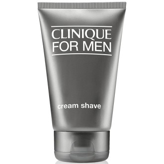 Clinique Skin Supplies Cream Shave Beard Softening Glide - Shaving cream for men 125 ml