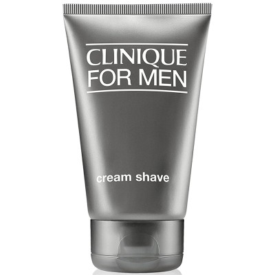 Clinique Skin Supplies Cream Shave Beard Softening Glide - Shaving cream for men 125 ml