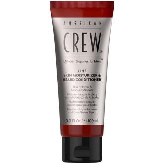 Dear Beard 2-IN-1 Skin Moisturizer & Beard Conditioner - Moisturizing Cream and Beard Conditioner