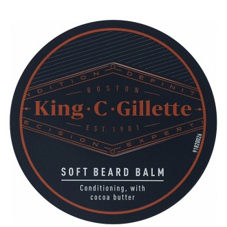 Gillette King Soft Beard Balm 100 ml