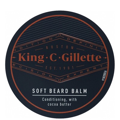 Gillette King Soft Beard Balm 100 ml