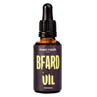 Men-Rock Original Beard Oil - barzdos aliejus 30 ml