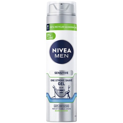 Nivea Men Sensitive 3-Day Beard - Shaving Gel 200 ml