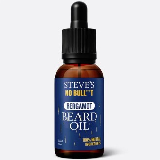 Steves No Bull***T Short Beard Oil - Oil for short beard 30 ml