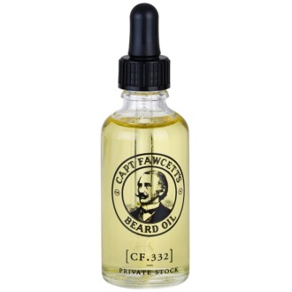 Captain Fawcett Private Stock - Beard oil 50 ml