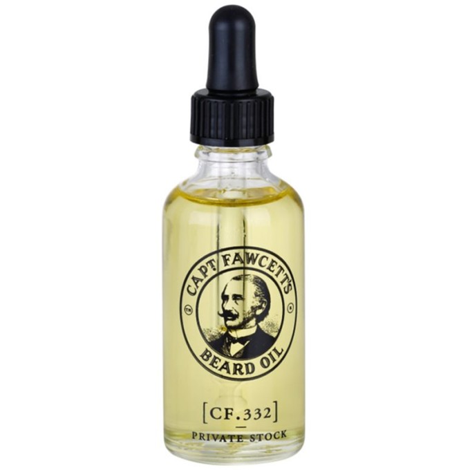 Captain Fawcett Private Stock - Beard oil 50 ml