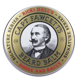 Captain Fawcett Ricki Hall´s Booze & Baccy Beard Balm