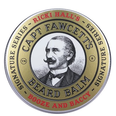 Captain Fawcett Ricki Hall´s Booze & Baccy Beard Balm