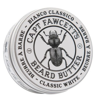 Captain Fawcett Bianco Classico Beard Butter - Vyživujicí máslo na vousy 80 ml