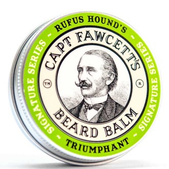 Captain Fawcett Rufus Hound´s Triumphant Beard Balm - barzdos balzamas