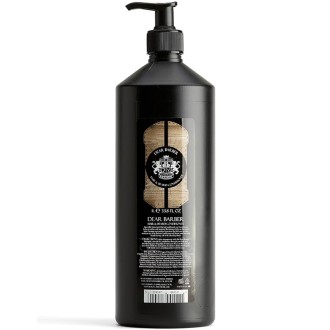 Dear Barber Conditioner for Hair and Beard (Conditioner) 250 ml 1000 ml