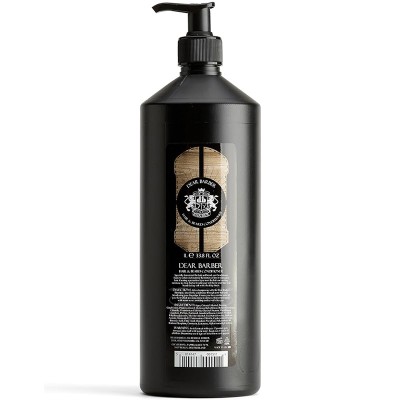 Dear Barber Conditioner for Hair and Beard (Conditioner) 250 ml 1000 ml