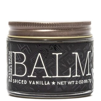 18.21 Man Made Beard Balm Spiced ( Vanilla ) - Vyživující balzám na vo