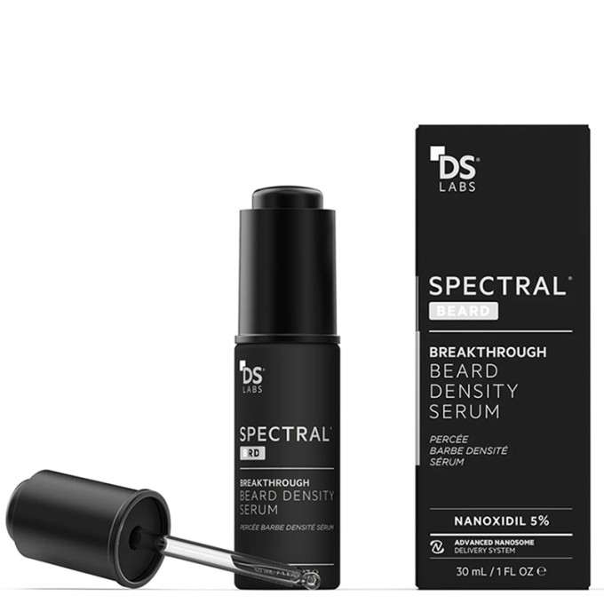DS Laboratories Spectral Beard Density Serum - Sérum pro růst vousů 30