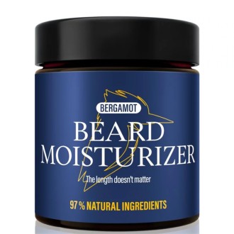 Steves No Bull***T Beard Moisturizer Cream - Hydratační krém na vousy