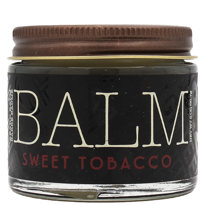 18.21 Man Made Beard Balm Sweet Tobacco - Vyživující balzám na vousy 5