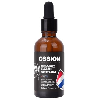 Morfose Ossion PB Beard Care Serum - barzdos serumas, 50 ml