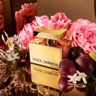 Dolce Gabbana The One Gold EDP kvepalai moterims, 75 ml 2