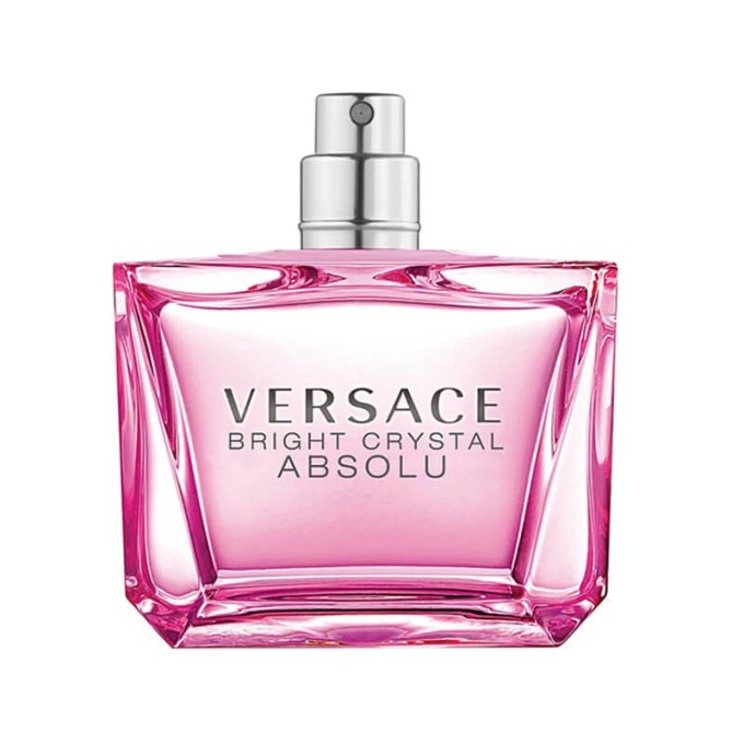 Versace Bright Crystal Absolu EDP Tester kvepalai moterims, 90 ml