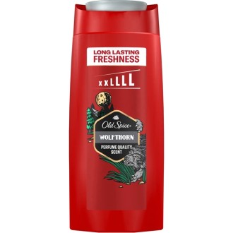 Old Spice Wolf Thorn Shower Gel 675 ml