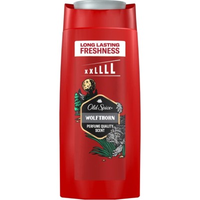 Old Spice Wolf Thorn Shower Gel 675 ml