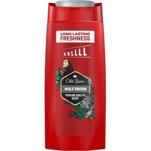 Old Spice Wolf Thorn Shower Gel 675 ml