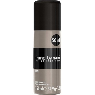 Bruno Banani Bruno Banani Man Deospray 50ml