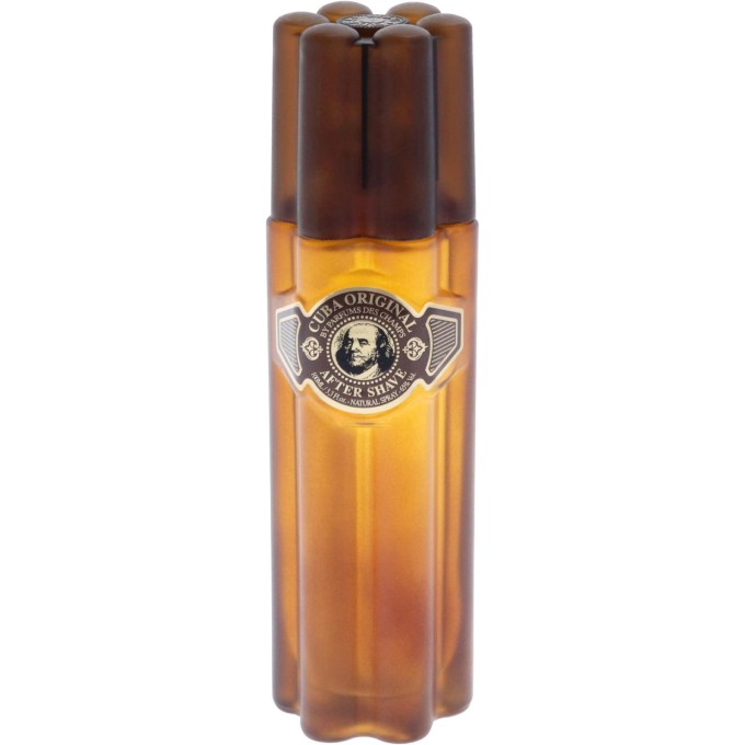 Cuba Cuba Gold After Shave 100ml
