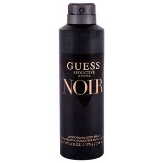 Guess Seductive Noir Homme Deospray 226ml