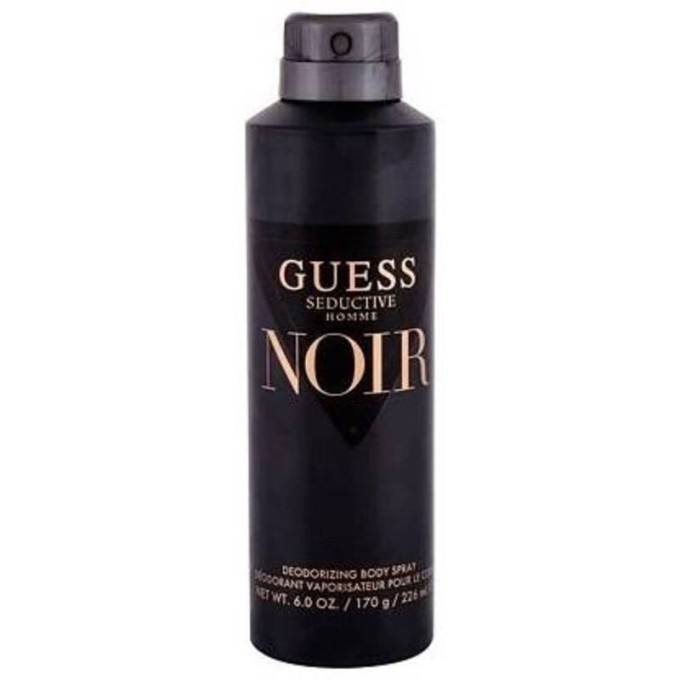 Guess Seductive Noir Homme Deospray 226ml