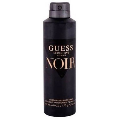 Guess Seductive Noir Homme Deospray 226ml
