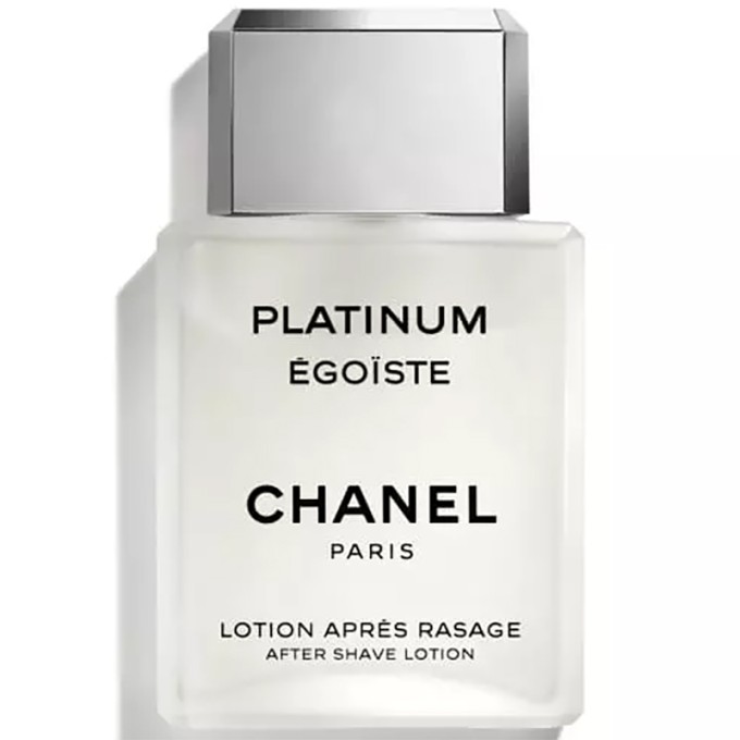 Chanel Egoiste Platinum After Shave 100ml