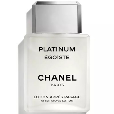 Chanel Egoiste Platinum After Shave 100ml