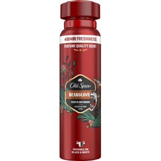 Old Spice Bearglove Deodorant 150ml