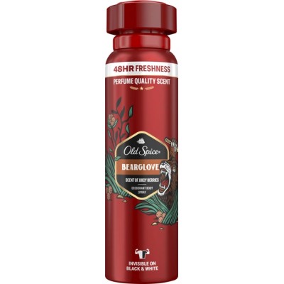 Old Spice Bearglove Deodorant 150ml