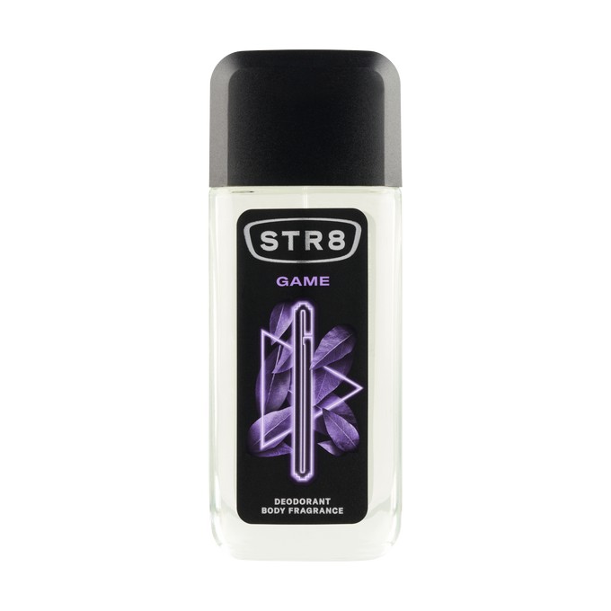 STR8 Game Deodorant 85ml