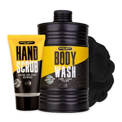 Accentra Bath Body Toolkit Bath Gift Set Waterproof Bag - Bath set in a waterproof bag 100 ml