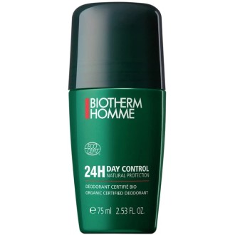 BIOTHERM Day Control Natural Protect Roll-on - dezodorantas roll-on for men in natural organic