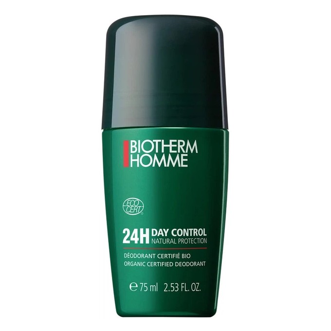 BIOTHERM Day Control Natural Protect Roll-on - dezodorantas roll-on for men in natural organic