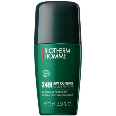BIOTHERM Day Control Natural Protect Roll-on - dezodorantas roll-on for men in natural organic