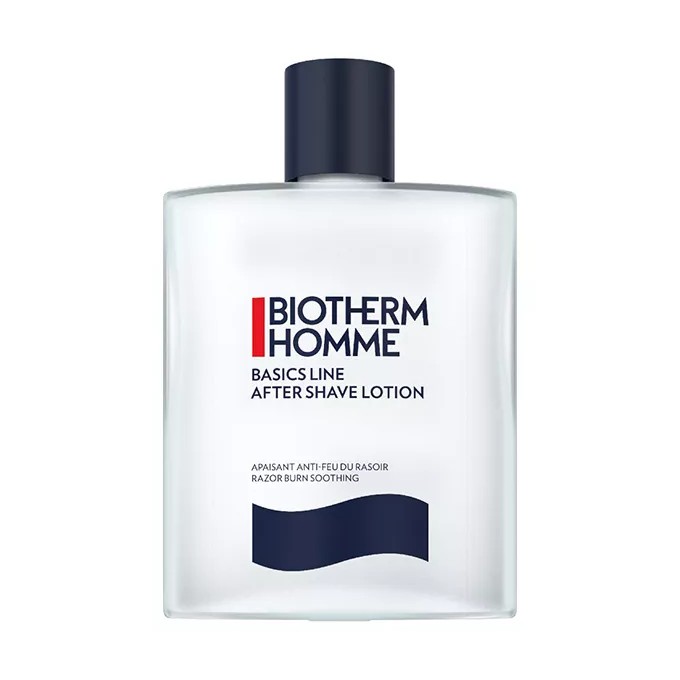 BIOTHERM HOMME Anti Feux Du Rasoir - Soothing Aftershave 100 ml