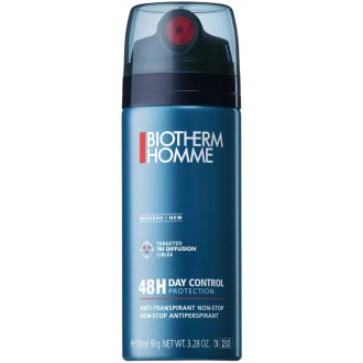 BIOTHERM HOMME Day antitranspirant Control Spray - Antiperspirant Spray for Men 150 ml
