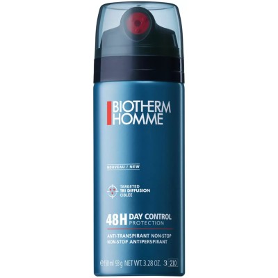 BIOTHERM HOMME Day antitranspirant Control Spray - Antiperspirant Spray for Men 150 ml