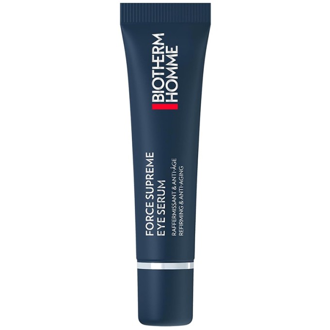 BIOTHERM HOMME Force Supreme Yeux - Eye Care for Men 15 ml