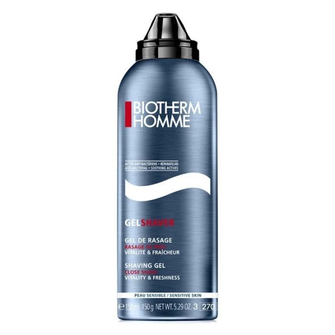 BIOTHERM HOMME Shaving Gel (Normal Skin) - Shaving Gel for Men 150 ml